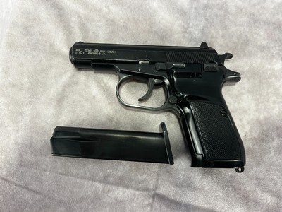 CZ 82 – Arsenal Refinished – Very Good – Matching Numbers – Bright Bore – 9×18 Makarov - Image 1 of 13