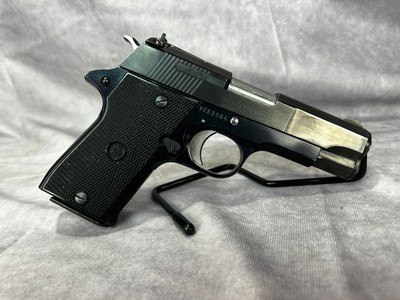 Star Model PD .45 ACP Pistol – Matching Box, Manual, Spare Magazine – Excellent Bore & Mechanics, Very Clean - Image 4 of 14
