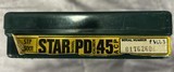 Star Model PD .45 ACP Pistol – Matching Box, Manual, Spare Magazine – Excellent Bore & Mechanics, Very Clean - Image 12 of 14