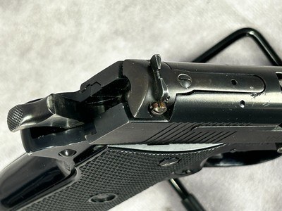 Star Model PD .45 ACP Pistol – Matching Box, Manual, Spare Magazine – Excellent Bore & Mechanics, Very Clean - Image 6 of 14