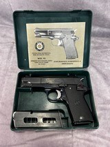 Star Model PD .45 ACP Pistol – Matching Box, Manual, Spare Magazine – Excellent Bore & Mechanics, Very Clean - Image 1 of 14