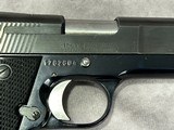 Star Model PD .45 ACP Pistol – Matching Box, Manual, Spare Magazine – Excellent Bore & Mechanics, Very Clean - Image 5 of 14