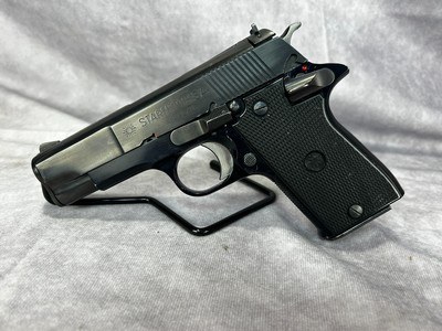 Star Model PD .45 ACP Pistol – Matching Box, Manual, Spare Magazine – Excellent Bore & Mechanics, Very Clean - Image 2 of 14