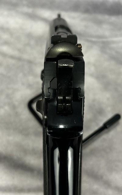 Star Model PD .45 ACP Pistol – Matching Box, Manual, Spare Magazine – Excellent Bore & Mechanics, Very Clean - Image 8 of 14