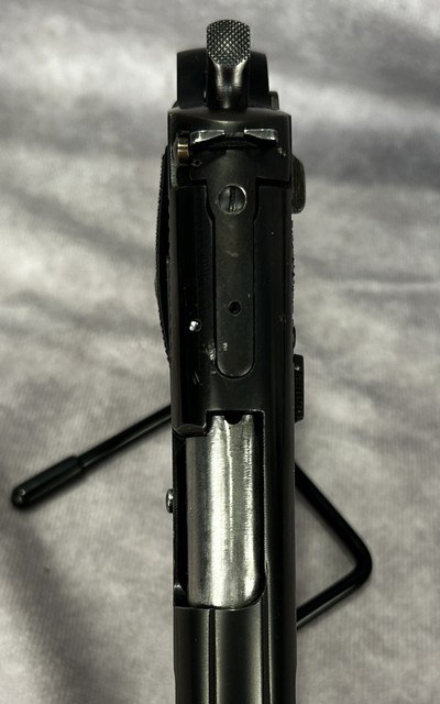 Star Model PD .45 ACP Pistol – Matching Box, Manual, Spare Magazine – Excellent Bore & Mechanics, Very Clean - Image 7 of 14