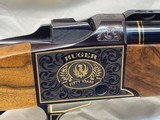 UNFIRED Ruger Model 1 in .45-70 govt. 50th Anniversary - 2 of 15