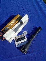 **Simmons Whitail Classic WTC18 6.5-20x50WA A/O Blackgranite 1" Riflescope** - 2 of 11
