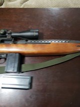 Iver Johnson M1 Carbine 30 Cal - 10 of 12