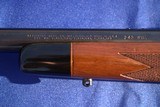 Remington 700 BDL 243 Winchester Heavy Barrell Varminter - 6 of 6