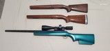 Remington 40x 22lr rifle - 4 of 9