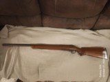 Remington 40x 22lr rifle - 1 of 2