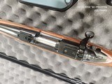 Remington 40x 22lr repeater built by Bill Calfee - 8 of 12