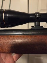 Remington 40x rifle chambered in 17 remington - 3 of 6