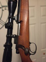 Remington 40x rifle chambered in 17 remington - 2 of 6