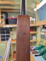 Remington 40x rifle chambered in 17 remington - 6 of 6