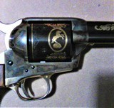 Colt SAA .44-40 W/C - 2 of 12