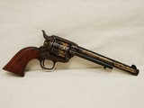 Colt SAA .44-40 W/C Commemorative - 2 of 11