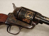 Colt SAA .44-40 W/C Commemorative - 3 of 11