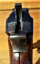 Mauser P-38, byf code, 1943 manufacture - 8 of 10