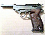 Mauser P-38, byf code, 1943 manufacture - 1 of 10