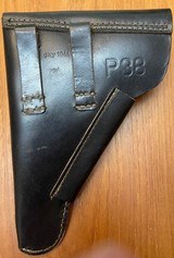 Mauser P-38, byf code, 1943 manufacture - 10 of 10