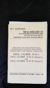 M1 GARAND 1943 30-06 - 8 of 10