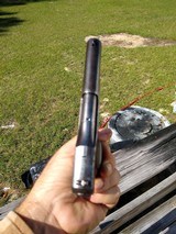 RARE FRANZ STOCK-BERLIN D.R.P. TYPE 1 .32 AUTO/7.65MM NUMBERS MATCH, C&R OK! - 10 of 11