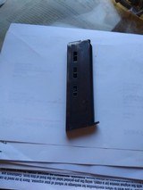 RARE FRANZ STOCK-BERLIN D.R.P. TYPE 1 .32 AUTO/7.65MM NUMBERS MATCH, C&R OK! - 5 of 11