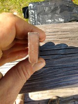 RARE FRANZ STOCK-BERLIN D.R.P. TYPE 1 .32 AUTO/7.65MM NUMBERS MATCH, C&R OK! - 3 of 11