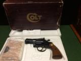 Colt Diamondback .38 - 1 of 10