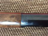 Winchester 1886 High Grade Serial number 1000 out of 1000 produced - 12 of 12