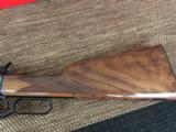 Winchester 1886 High Grade Serial number 1000 out of 1000 produced - 8 of 12