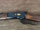 Winchester 1886 High Grade Serial number 1000 out of 1000 produced - 9 of 12
