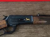 Winchester 1886 High Grade Serial number 1000 out of 1000 produced - 3 of 12