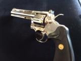Colt Python Nickel - 4 of 10