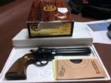 Colt Diamondback .22 - 1 of 4