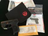 Ruger LCR 9mm - 1 of 4