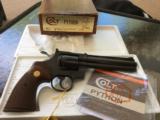 Colt Python - 1 of 9