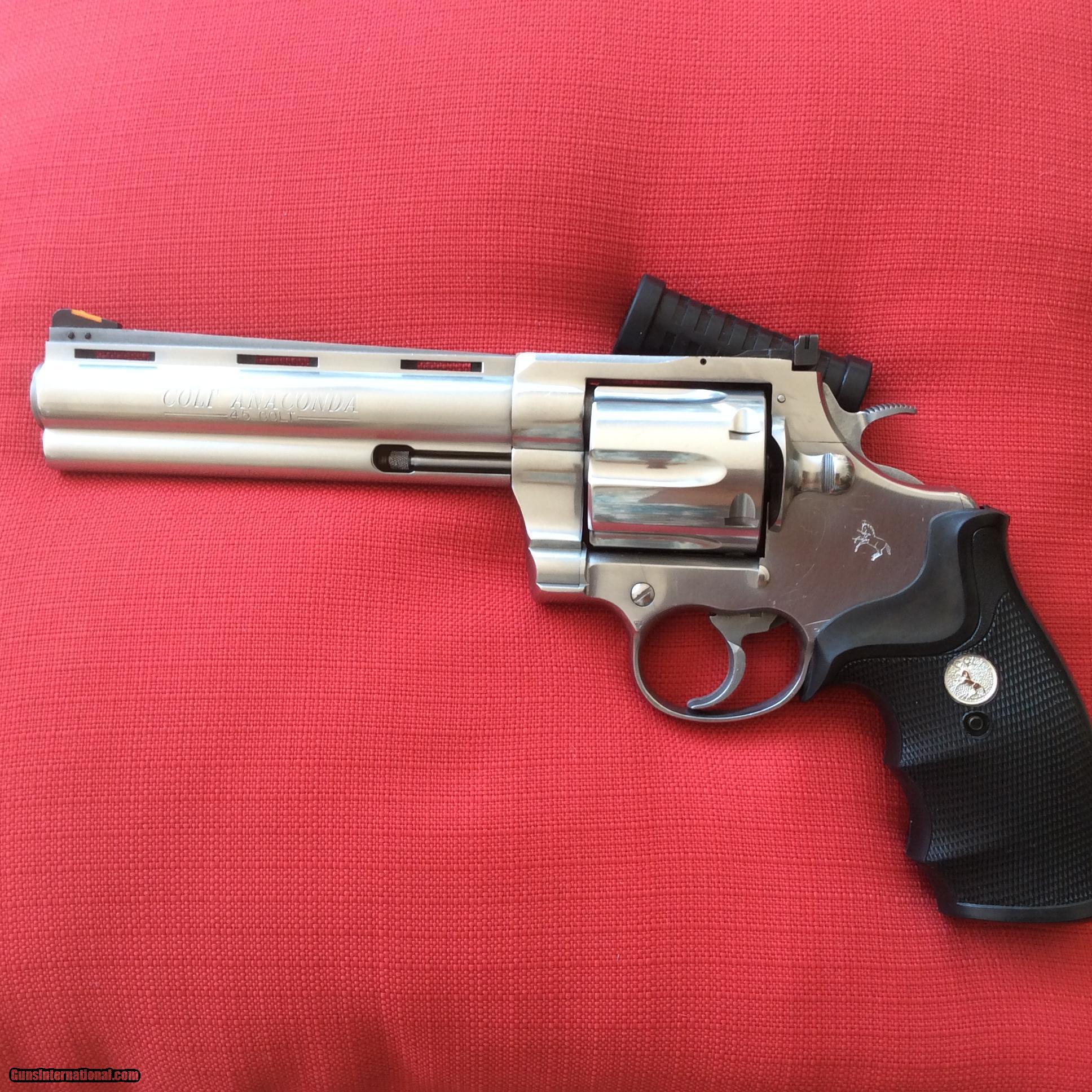 Colt Anaconda .45 LC