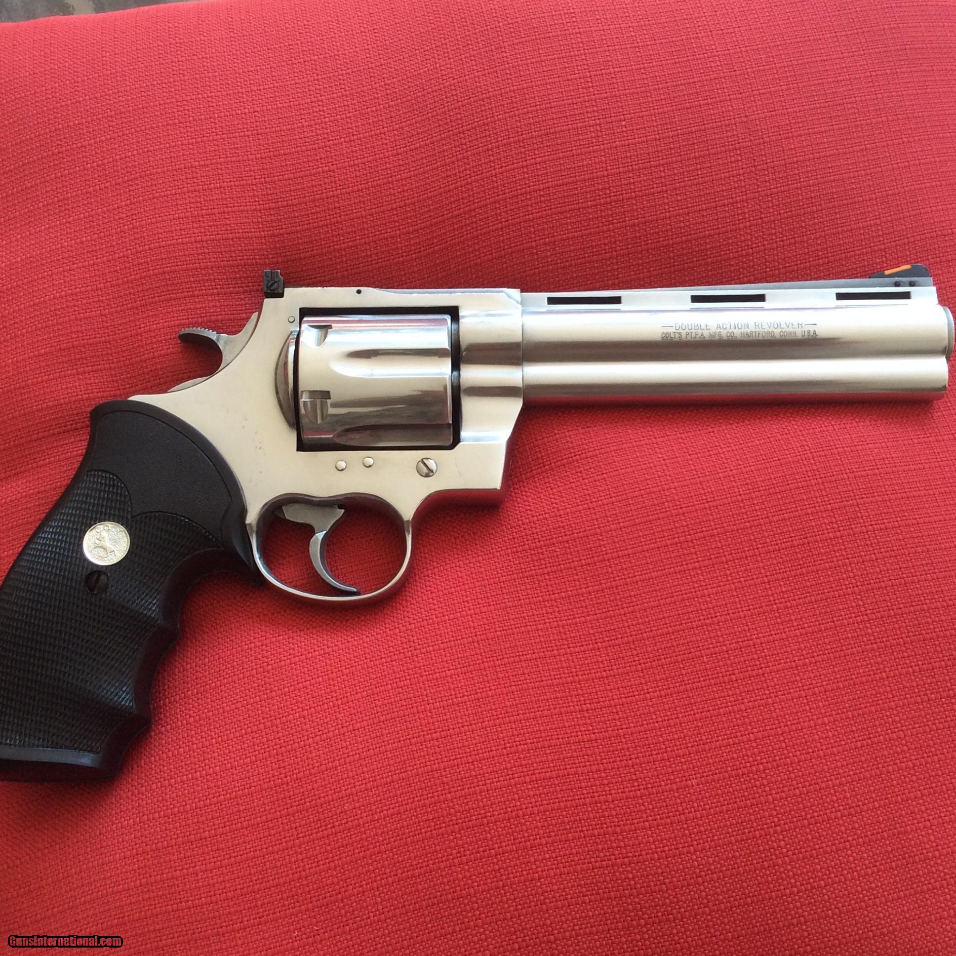 Colt Anaconda .45 LC