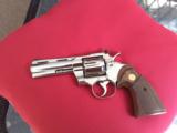 Colt Python Nickel - 4 of 8