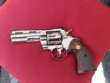 Colt Python Nickel - 1 of 8