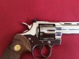 Colt Python Nickel - 5 of 8