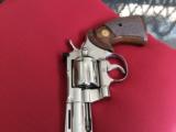 Colt Python Nickel - 3 of 8