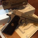 Colt Government Series 70 Satin Nickel - 7 of 8