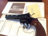 Colt Python - 3 of 10