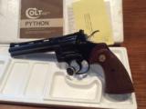 Colt Python - 2 of 10