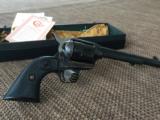 Colt Single Action Army 2nd Generation - 8 of 13