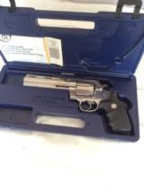 Colt 4" Anaconda Colt Custom Shop - 1 of 11