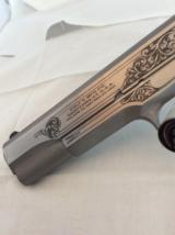Colt Glahn Style Engraved 1911 - 6 of 11